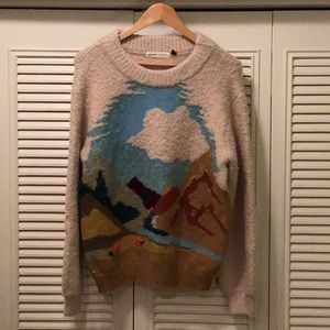 Anthropology Sweater